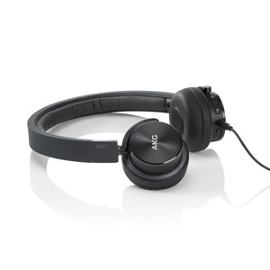 Наушники мониторные беспроводные AKG Y45 BT Black