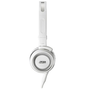 Наушники накладные классические AKG K452 White