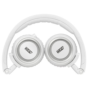 Наушники накладные классические AKG K452 White