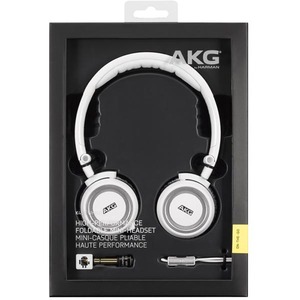 Наушники накладные классические AKG K452 White