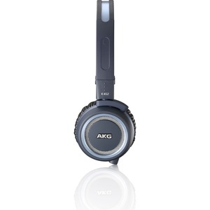 Наушники накладные классические AKG K452 Blue