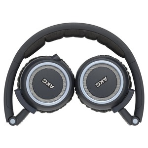 Наушники накладные классические AKG K452 Blue