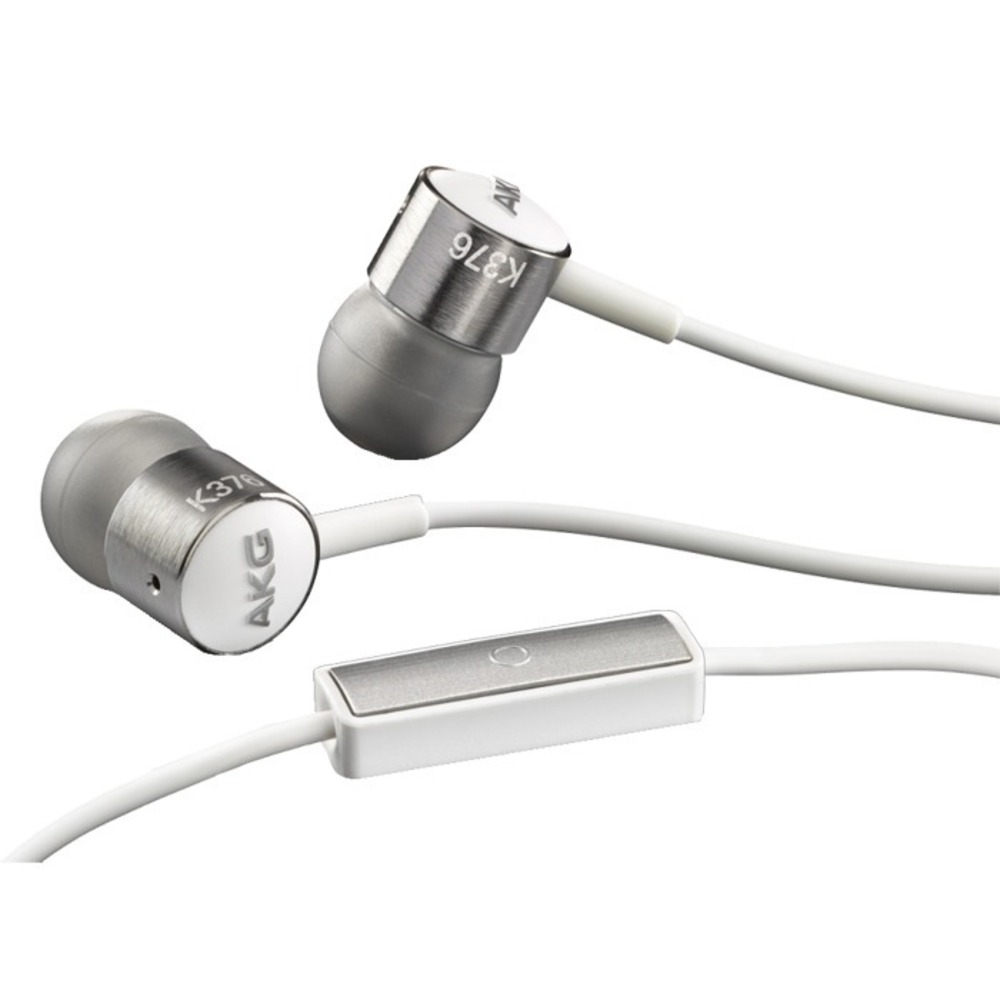 Наушники внутриканальные классические AKG K376 White