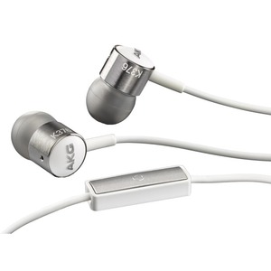 Наушники внутриканальные классические AKG K376 White