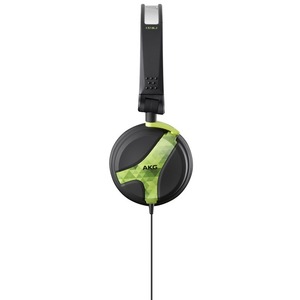 Наушники мониторные классические AKG K518 Delta Green