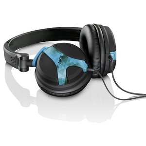 Наушники мониторные классические AKG K518 Delta Blue