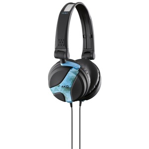 Наушники мониторные классические AKG K518 Delta Blue