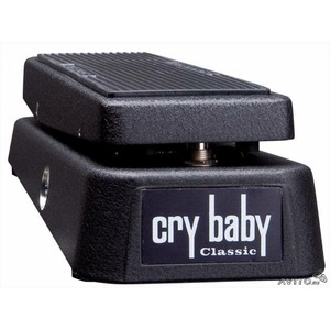 Гитарный процессор DUNLOP GCB-95F Crybaby Classic