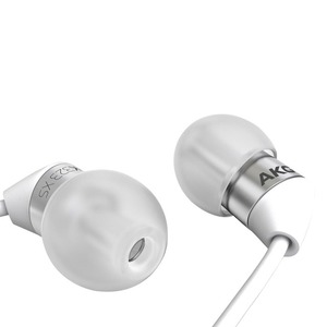 Наушники внутриканальные классические AKG K323XSA White