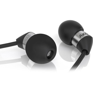 Наушники внутриканальные классические AKG K323XSA Black