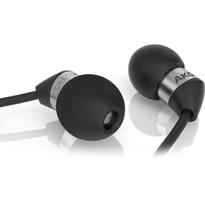 Наушники внутриканальные для iPhone AKG K323XSI Black