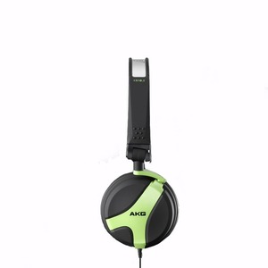 Наушники мониторные классические AKG K518 Neon Yellow