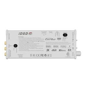 ЦАП портативный iFi Audio Micro iDSD