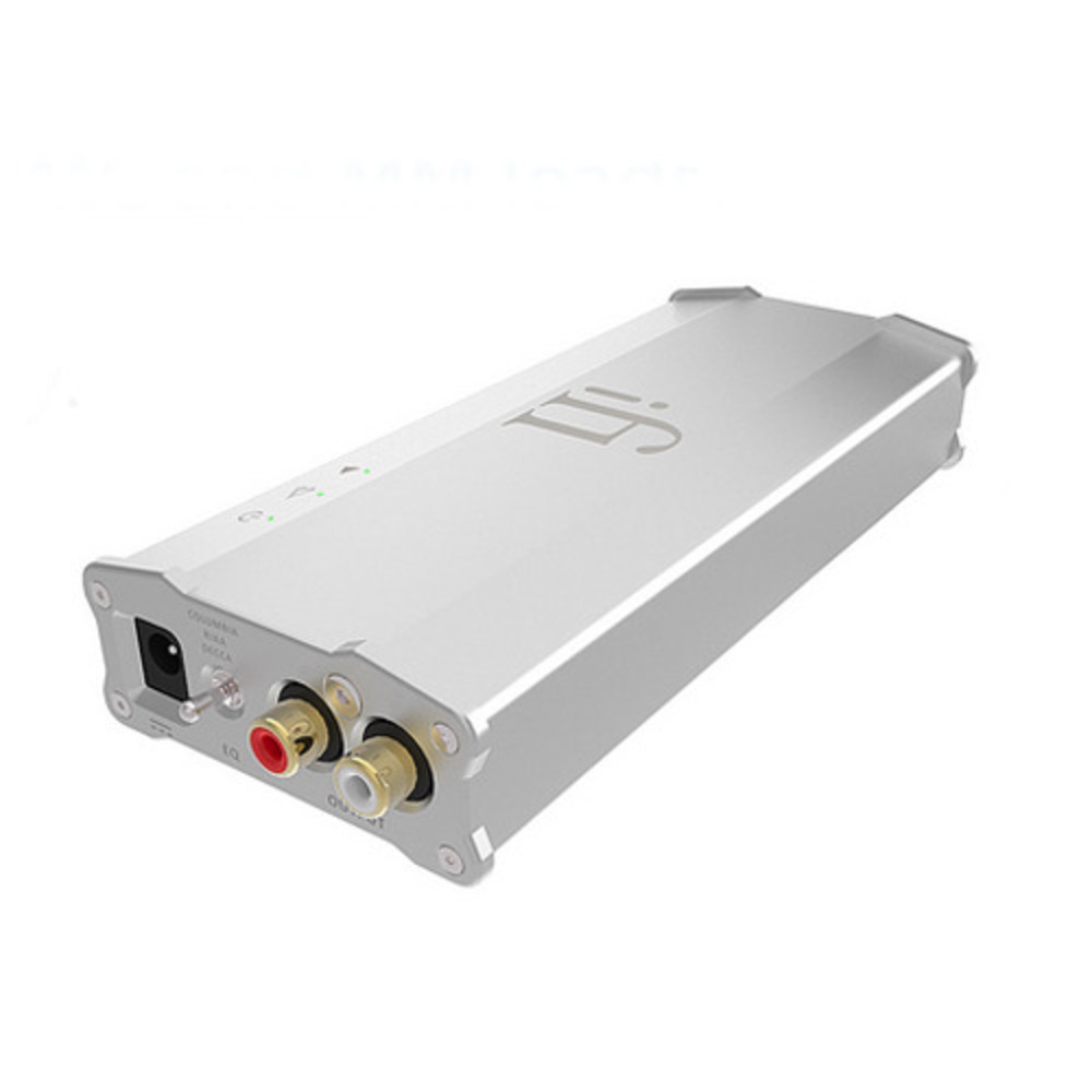 Фонокорректор iFi Audio Micro iPhono