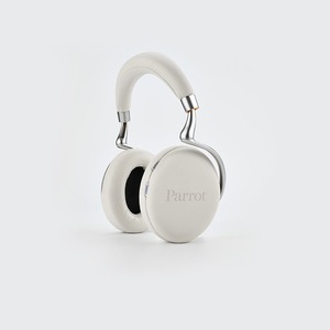 Наушники мониторные беспроводные Parrot Zik 2.0 White