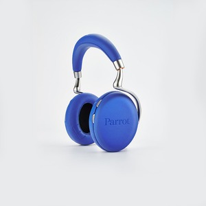 Наушники мониторные беспроводные Parrot Zik 2.0 Blue