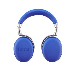Наушники мониторные беспроводные Parrot Zik 2.0 Blue