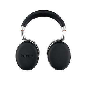 Наушники мониторные беспроводные Parrot Zik 2.0 Black