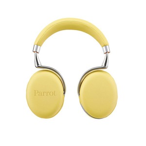 Наушники мониторные беспроводные Parrot Zik 2.0 Yellow