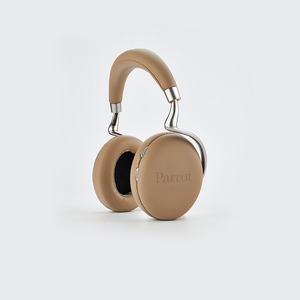 Наушники мониторные беспроводные Parrot Zik 2.0 Brown