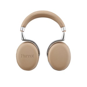 Наушники мониторные беспроводные Parrot Zik 2.0 Brown