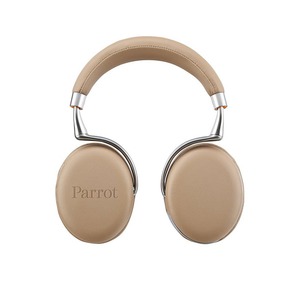 Наушники мониторные беспроводные Parrot Zik 2.0 Brown