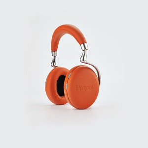 Наушники мониторные беспроводные Parrot Zik 2.0 Orange