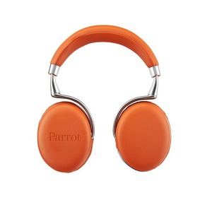 Наушники мониторные беспроводные Parrot Zik 2.0 Orange