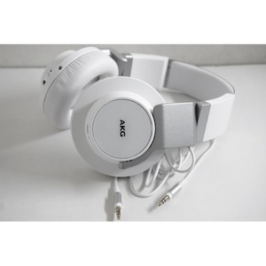 Наушники мониторные беспроводные AKG K845 BT White