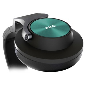 Наушники мониторные классические AKG K545 Green