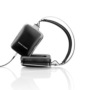 Наушники мониторные с шумоподавлением Harman Kardon NC Black