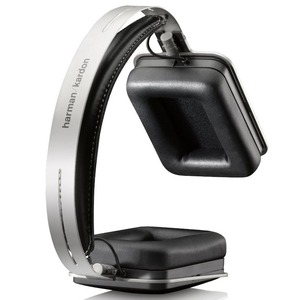 Наушники мониторные с шумоподавлением Harman Kardon NC Black