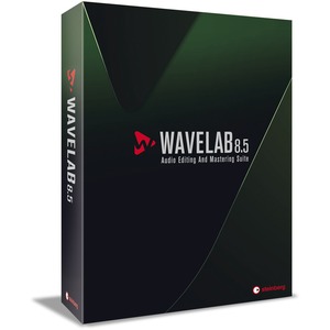 Программное обеспечение для студии Steinberg WaveLab 8.5