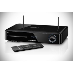 Домашний кинотеатр Harman Kardon BDS 580 + Bose Acoustimass 10-IV