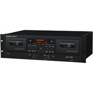 Студийный рекордер/проигрыватель TASCAM 202mkVI