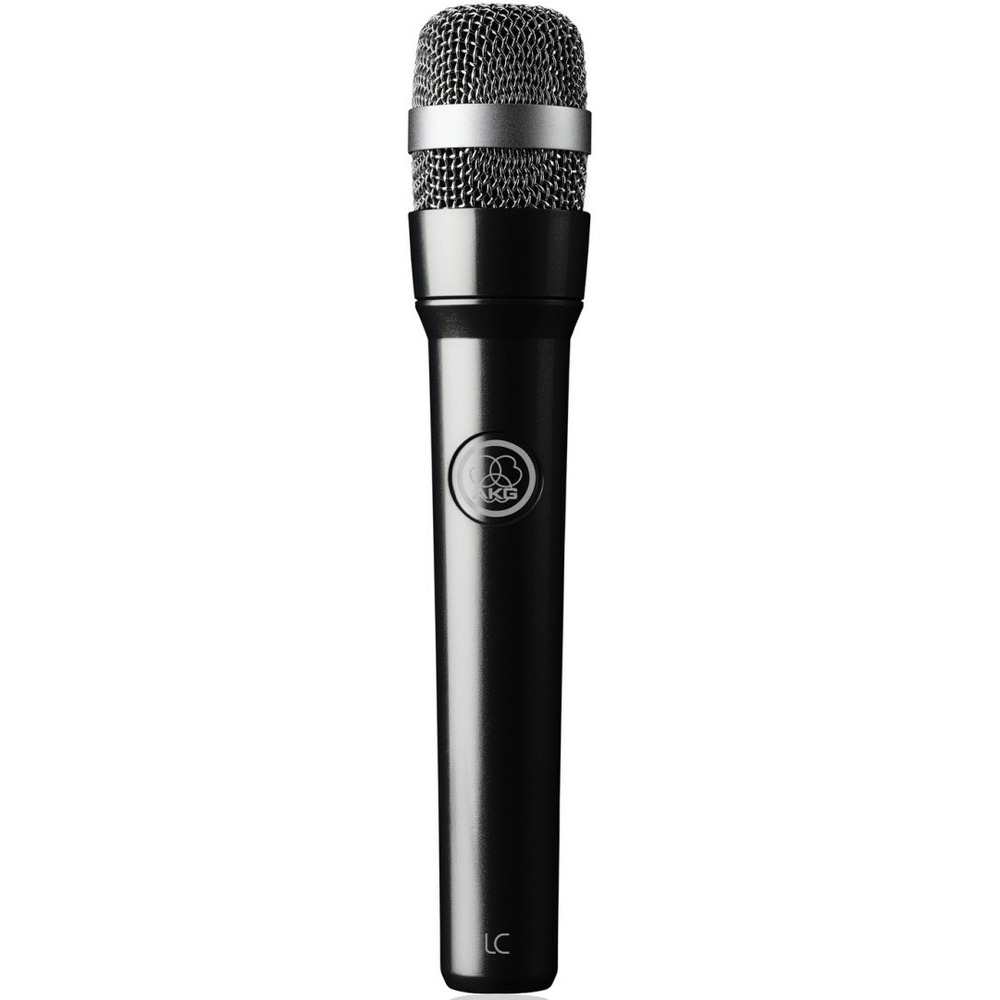 Вокальный микрофон (конденсаторный) AKG ELLE C Black