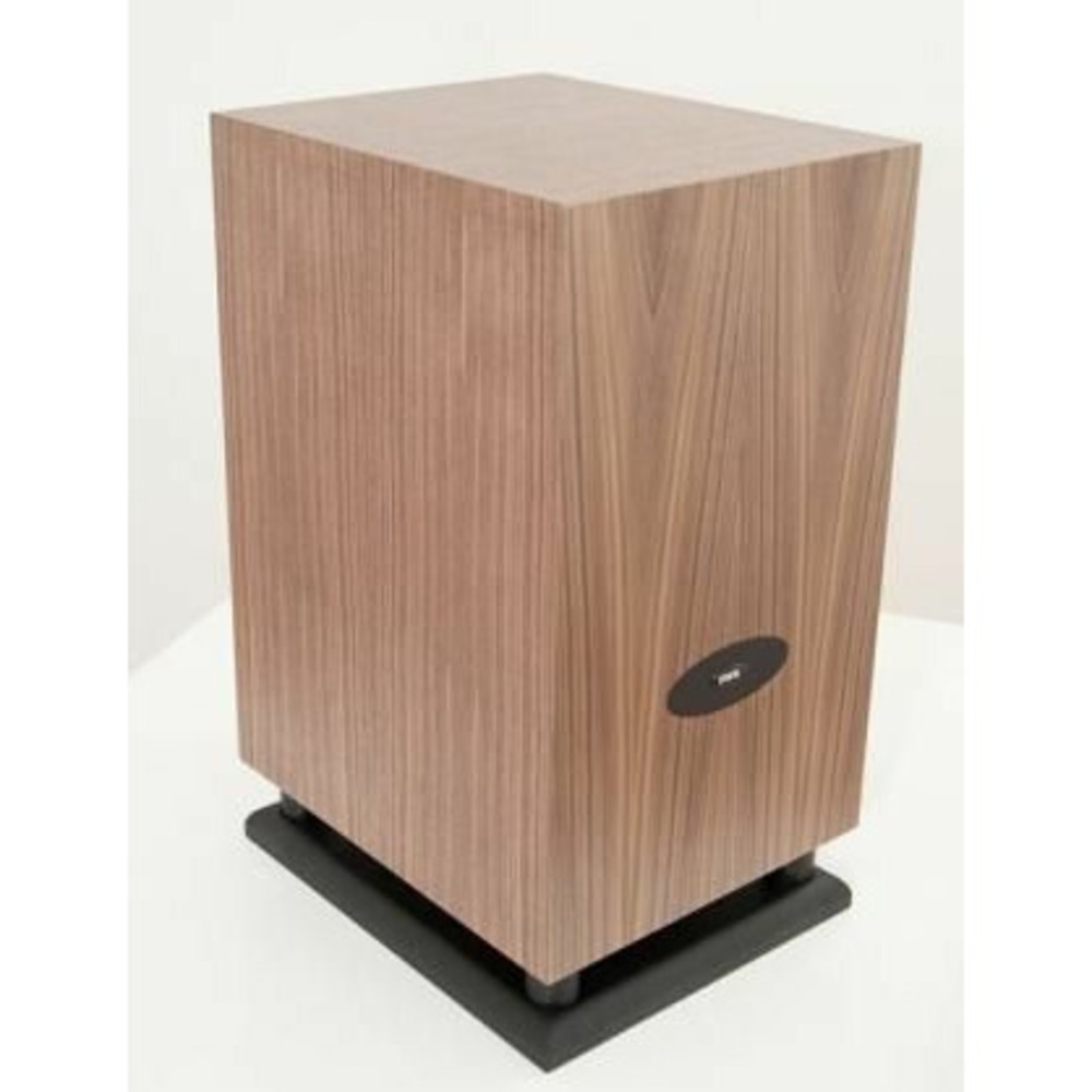 Сабвуфер закрытого типа Chario Syntar 501 Walnut