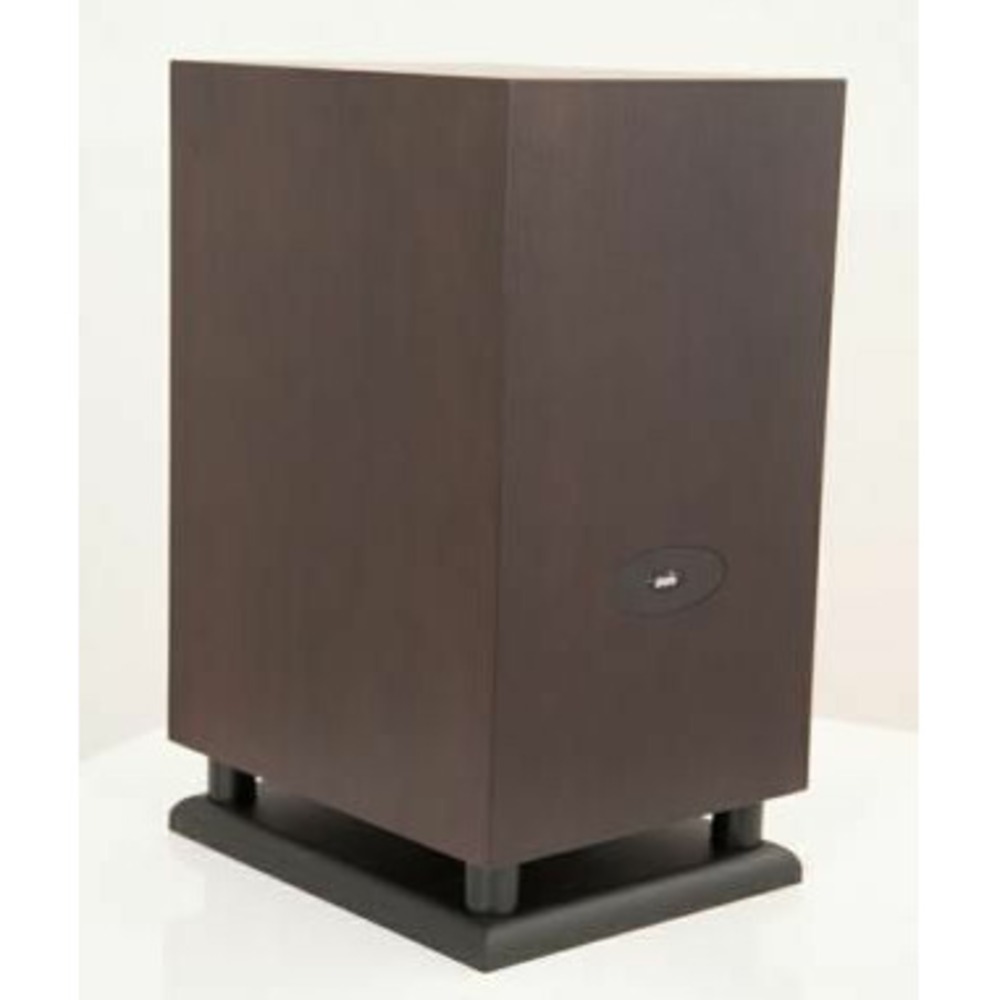Сабвуфер закрытого типа Chario Syntar 501 Wenge