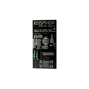 ЦАП портативный NuForce Icon HDP Black