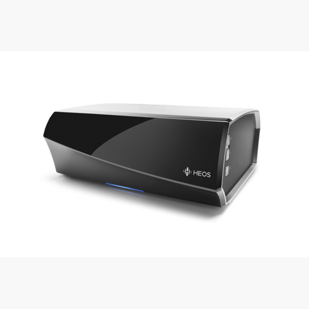 Интегральный усилитель Denon HEOS Amp