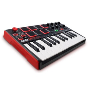 Миди клавиатура Akai Pro MPK MINI MK2 USB