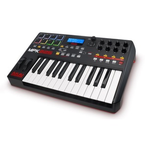 Миди клавиатура Akai Pro MPK225 USB