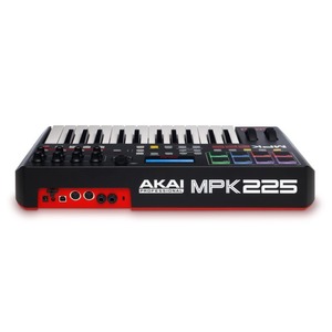 Миди клавиатура Akai Pro MPK225 USB