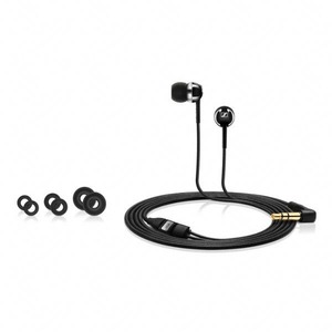 Наушники внутриканальные классические Sennheiser CX 1.00 Black