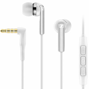 Наушники внутриканальные для iPhone Sennheiser CX 2.00i White