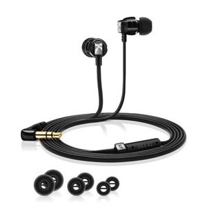 Наушники внутриканальные классические Sennheiser CX 3.00 Black