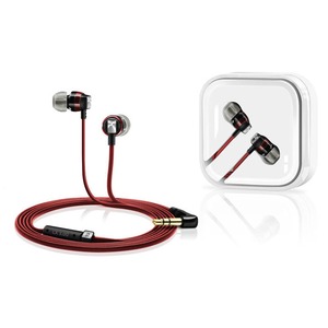 Наушники внутриканальные классические Sennheiser CX 3.00 Red