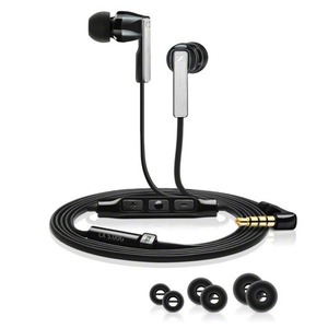 Наушники внутриканальные для Android Sennheiser CX 5.00G Black