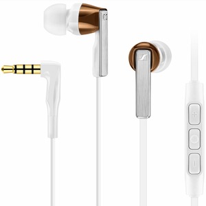 Наушники внутриканальные для Android Sennheiser CX 5.00G White