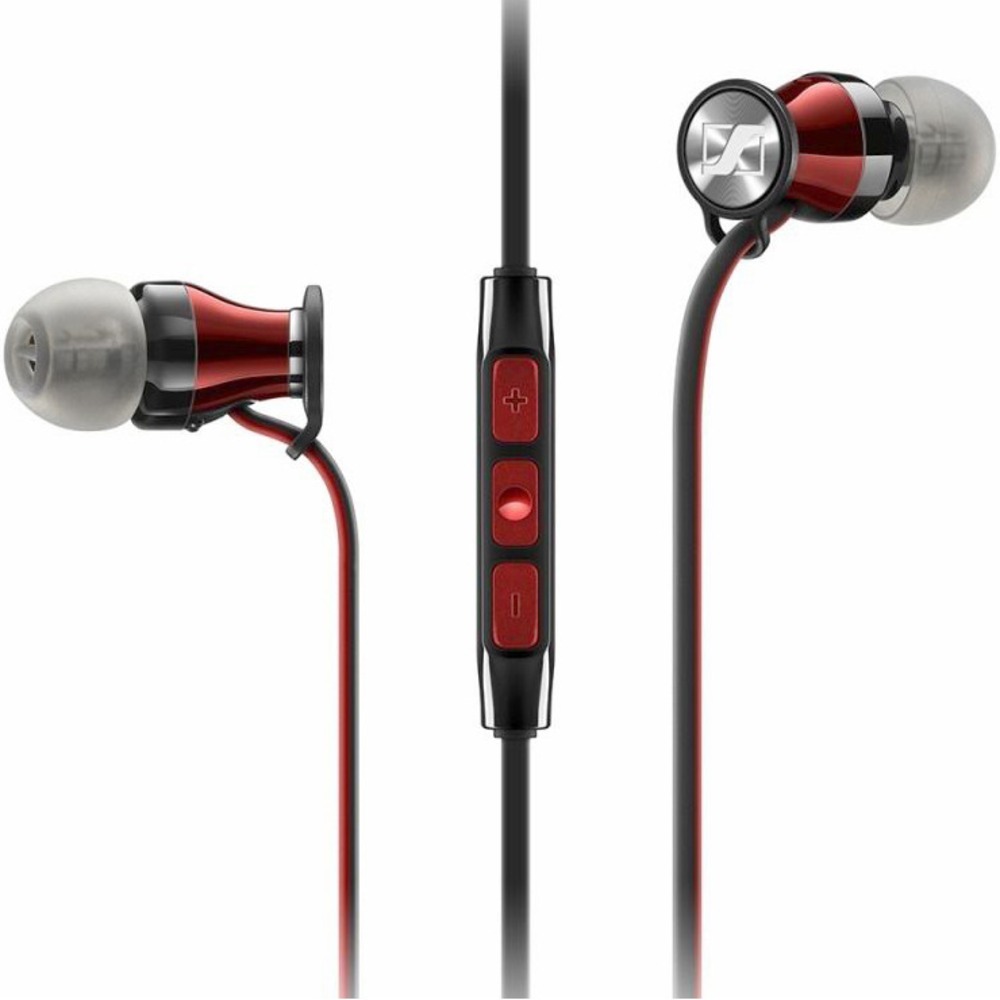 Наушники внутриканальные для iPhone Sennheiser Momentum M2 IEi